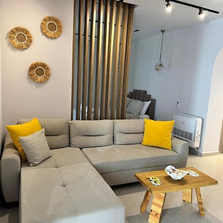 Seahana Apartment Himare Buitenkant foto