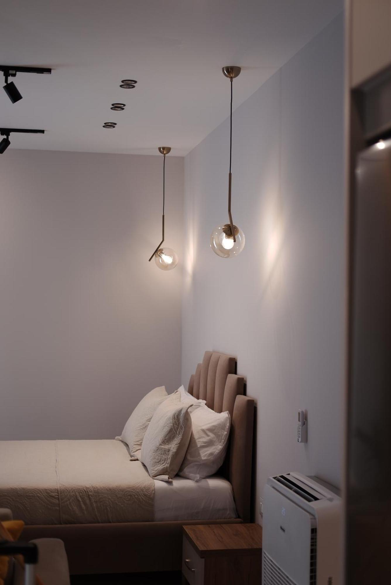 Seahana Apartment Himare Buitenkant foto