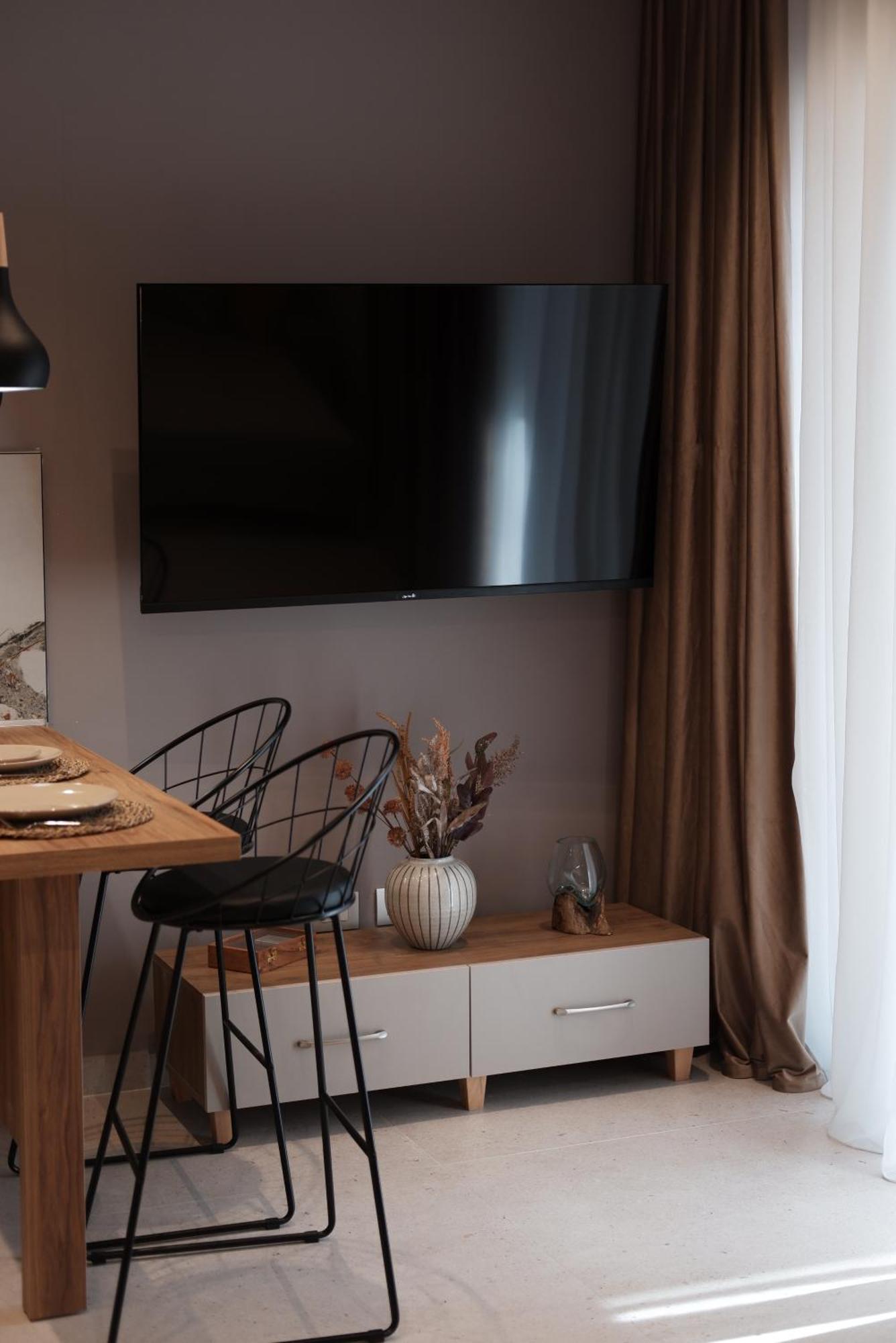 Seahana Apartment Himare Buitenkant foto
