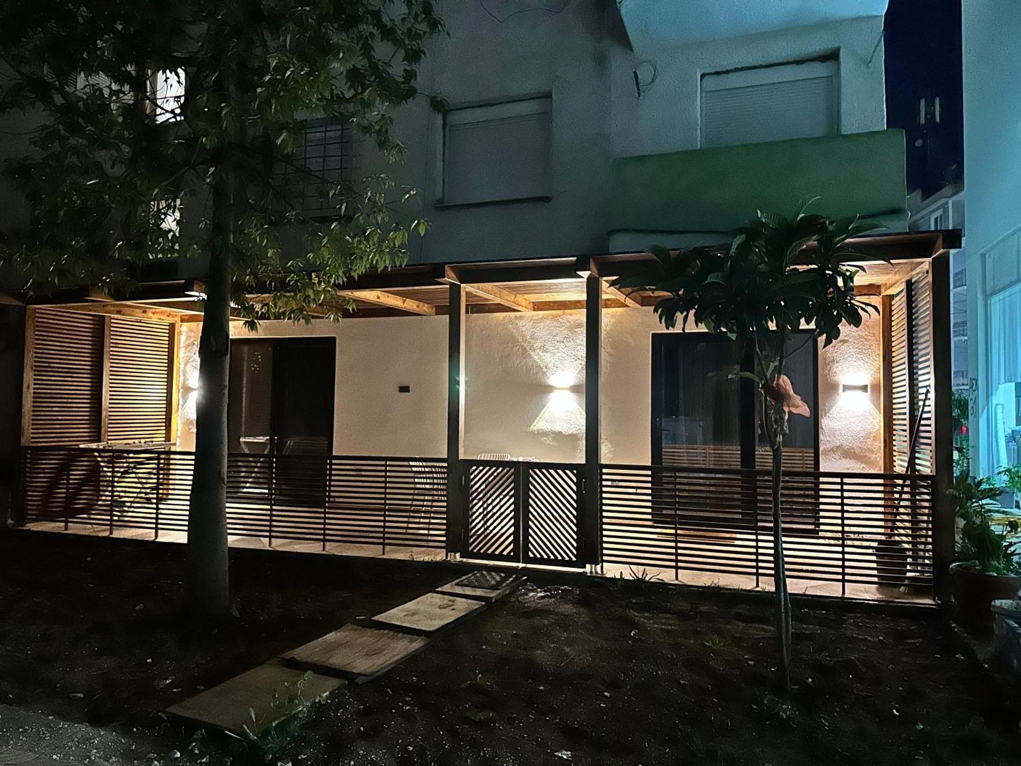 Seahana Apartment Himare Buitenkant foto