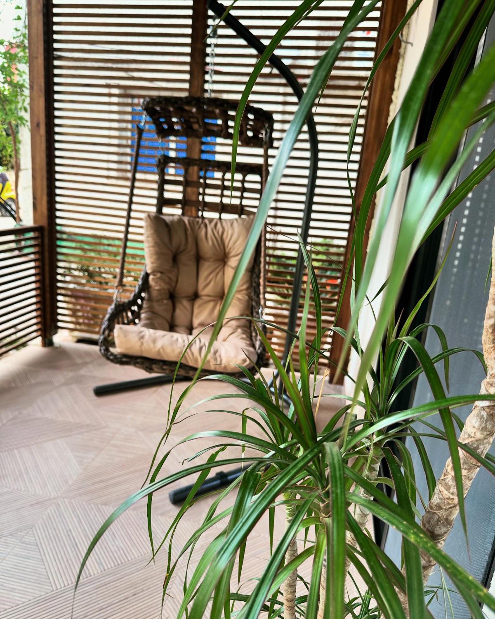 Seahana Apartment Himare Buitenkant foto